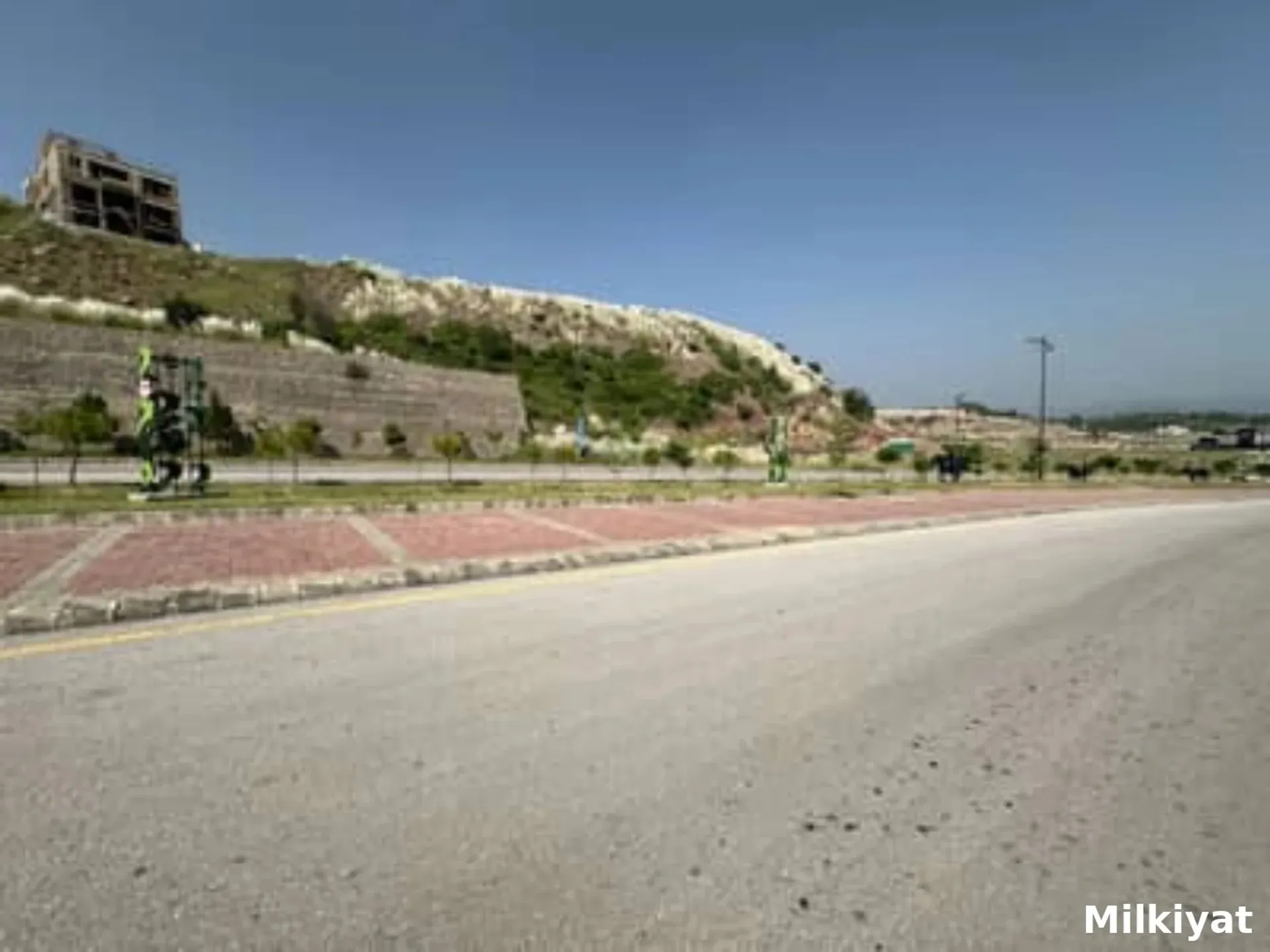 14 Marla Residential Plot for Sale in PWD,… | Milkiyat.com