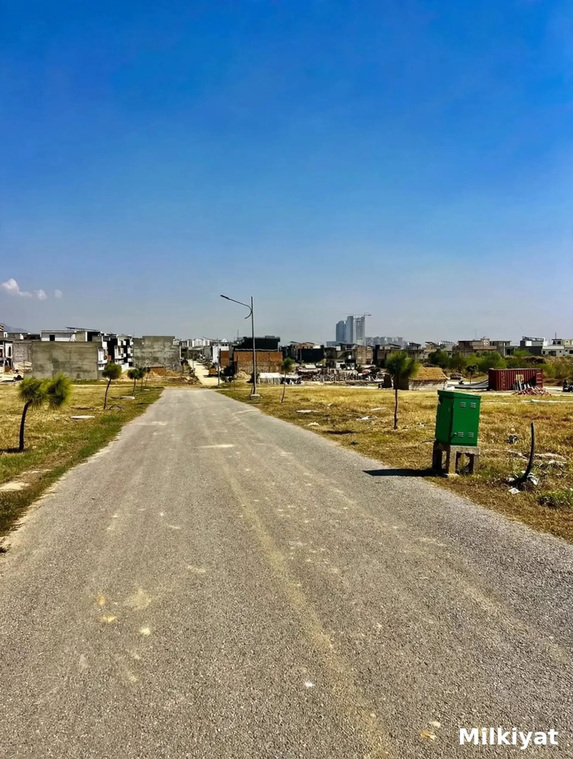 1800 Sq. Ft. Residential Plot for Sale in… | Milkiyat.com
