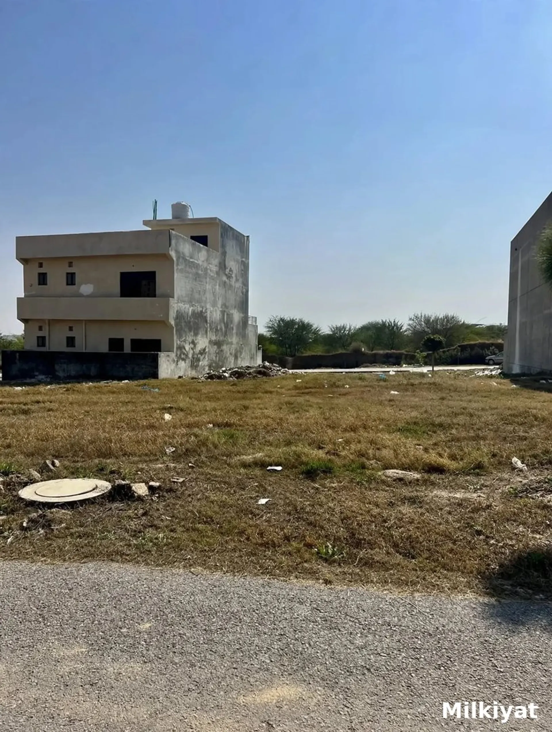 1800 Sq. Ft. Residential Plot for Sale in… | Milkiyat.com