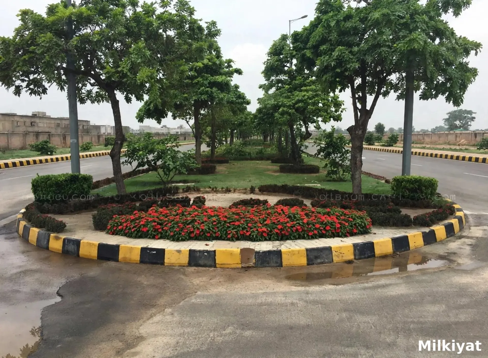 2 Kanal Residential Plot for Sale in Lahore | Milkiyat.com
