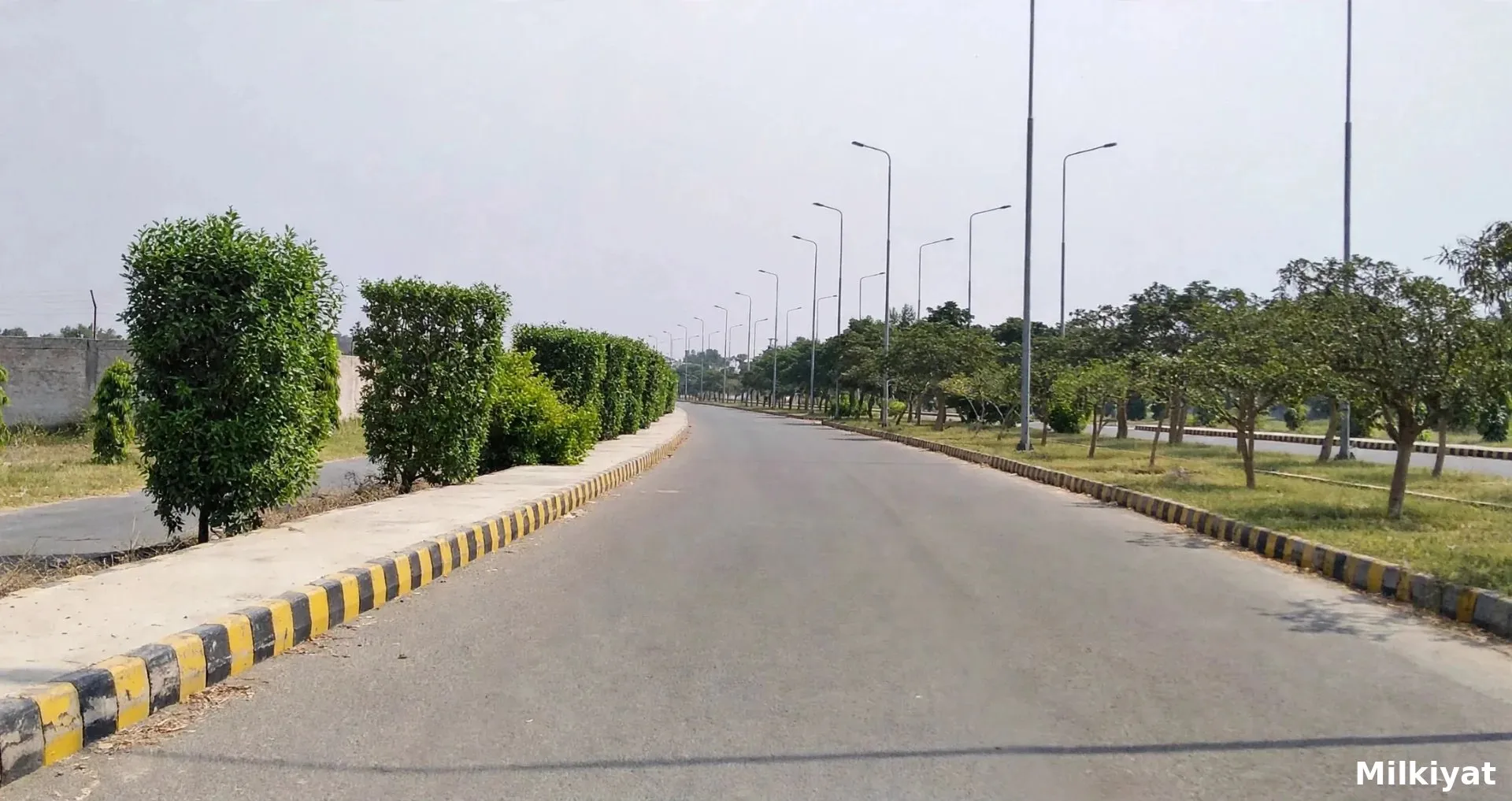 2 Kanal Residential Plot for Sale in Lahore | Milkiyat.com