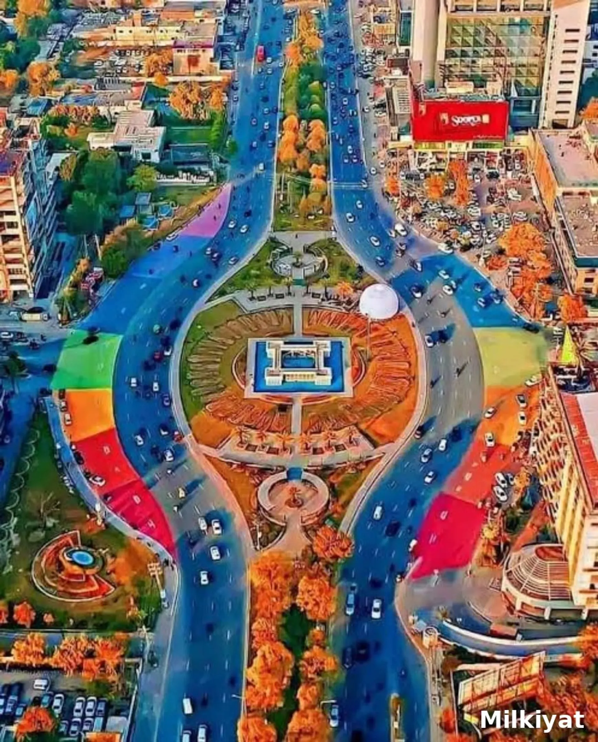 3 Kanal Commercial Plot for Sale in Lahore | Milkiyat.com