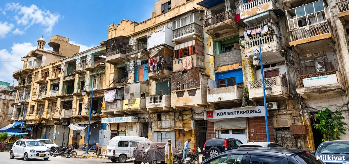 Over 160 Karachi Buildings Fail Fire Safety Compliance Checks