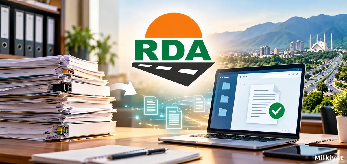 RDA Moves Towards Paperless Administration to Improve Transparency