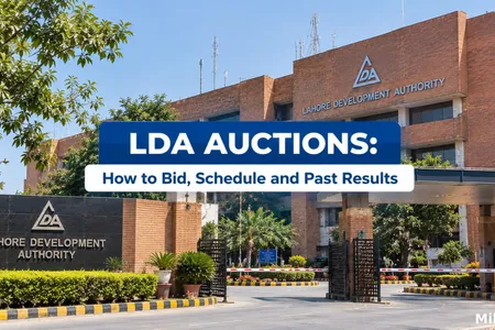 LDA Auctions: How to Bid, Schedule and Past Results
