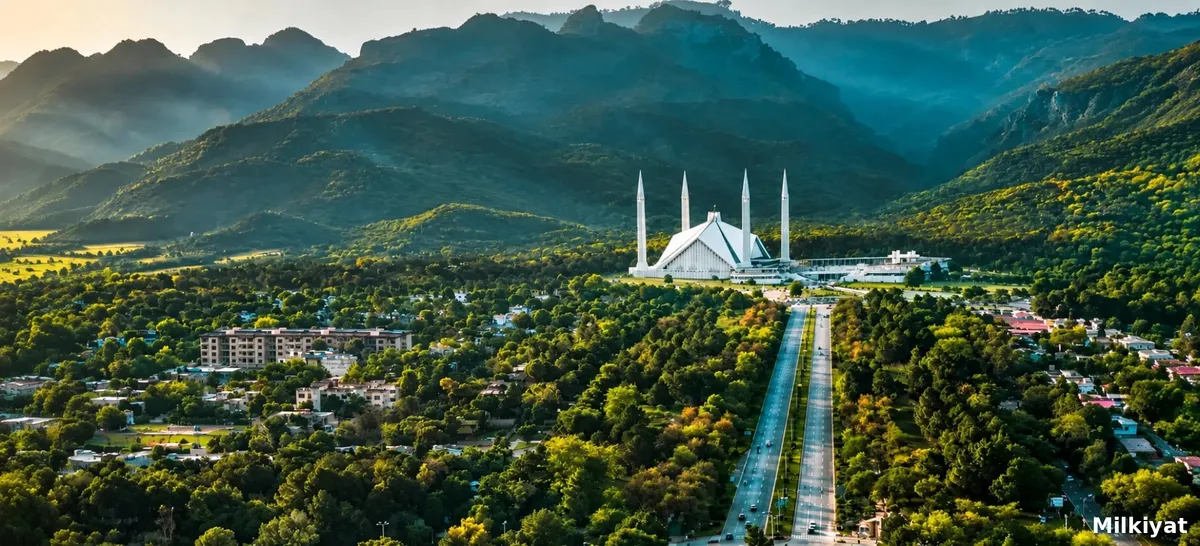 Is Margalla Enclave in Sector C14? Location Explained