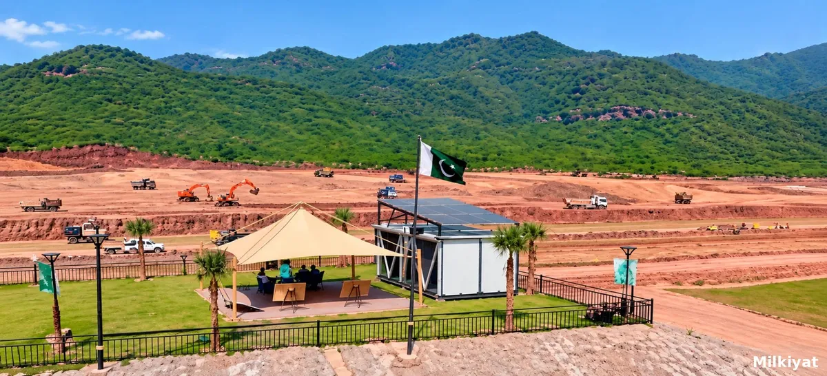 Margalla Enclave Transfer Procedure and Charges 2026