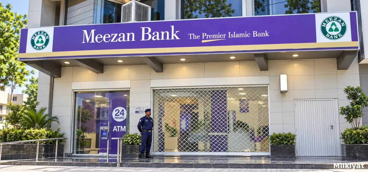 Meezan Bank Approves Rs49bn Housing Loans Under Ghar Ho Tu Apna Scheme