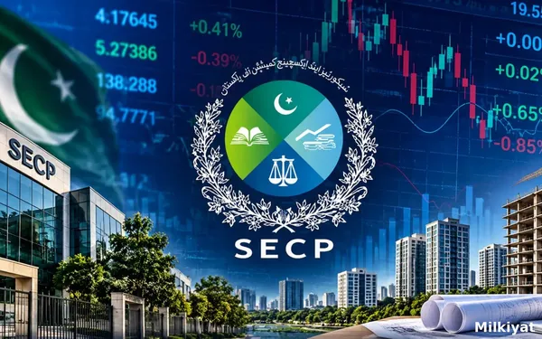 SECP Registers 339 Construction and 193 Real Estate Companies in September