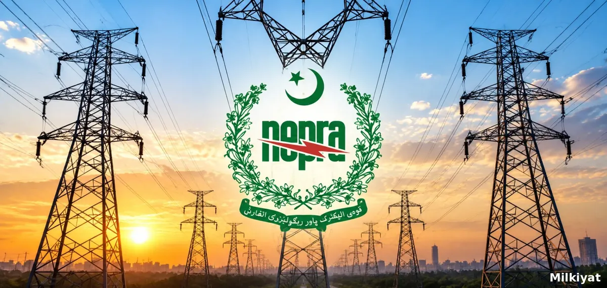 NEPRA Approves New Electricity Charges for Pakistan's Competitive Power Market