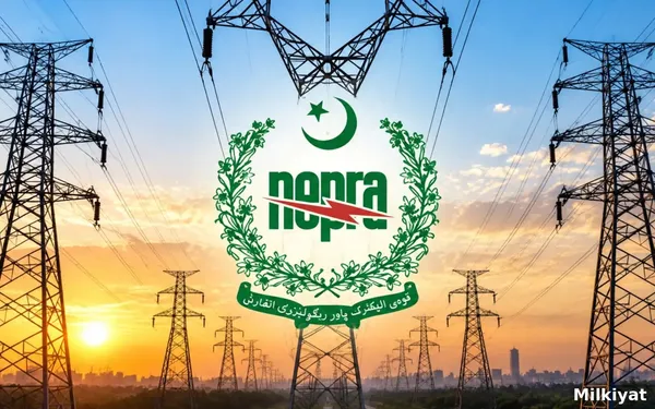 NEPRA Approves New Electricity Charges for Pakistan's Competitive Power Market