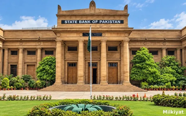 Pakistan Receives $10.9bn in Remittances as Overseas Inflows Rise 14%