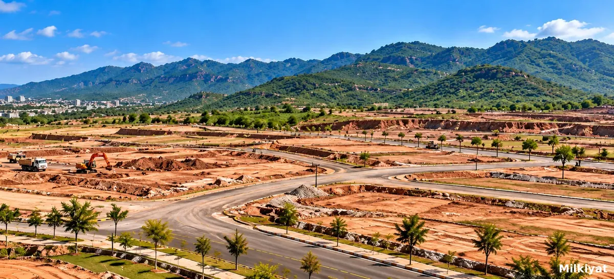 Margalla Enclave Development and Possession Status 2026