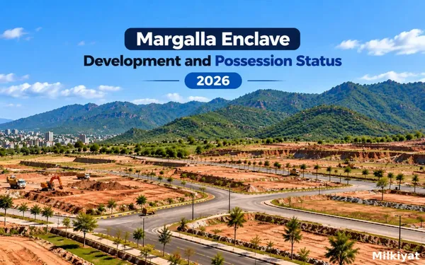 Margalla Enclave Development and Possession Status 2026