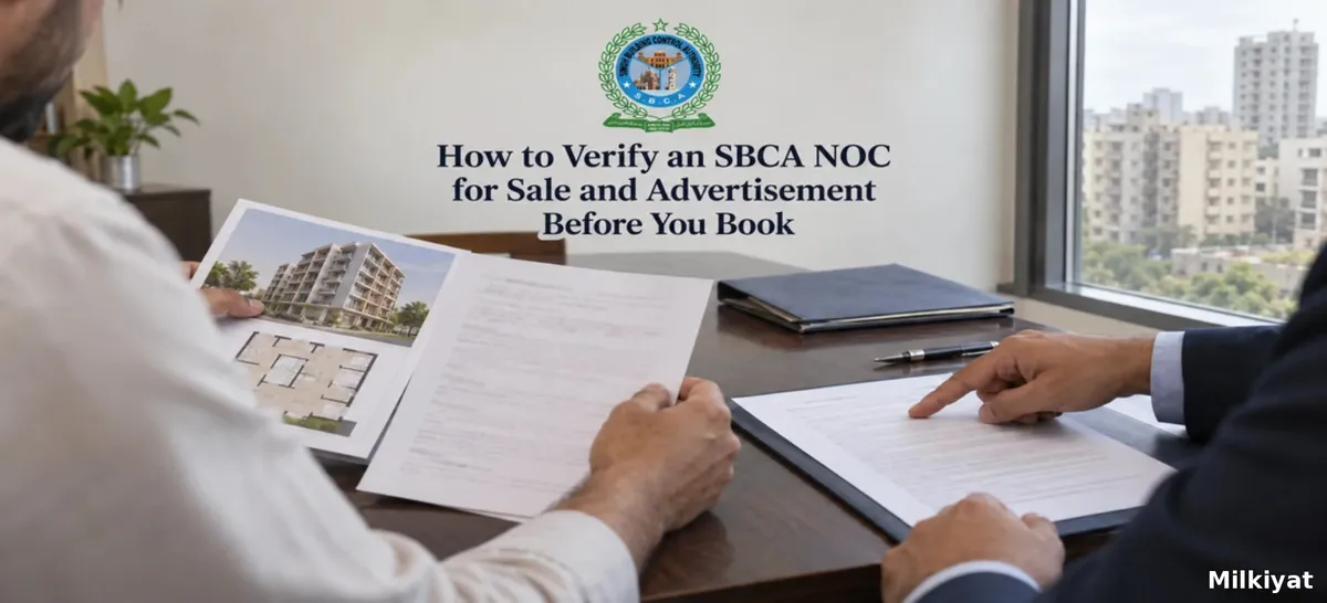 How to Verify an SBCA NOC for Sale and Advertisement Before You Book