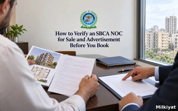 How to Verify an SBCA NOC for Sale and Advertisement Before You Book