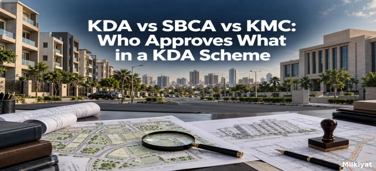 KDA vs SBCA vs KMC: Who Approves What in a KDA Scheme