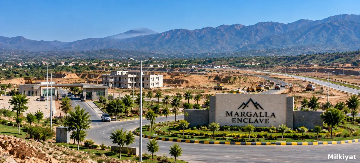 Is Margalla Enclave Approved? NOC, EIA and CDA DHA Joint Venture Explained