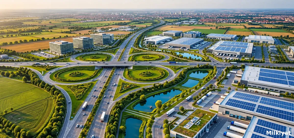 Punjab Approves Industrial Zone and Wholesale Markets Along Rawalpindi Ring Road