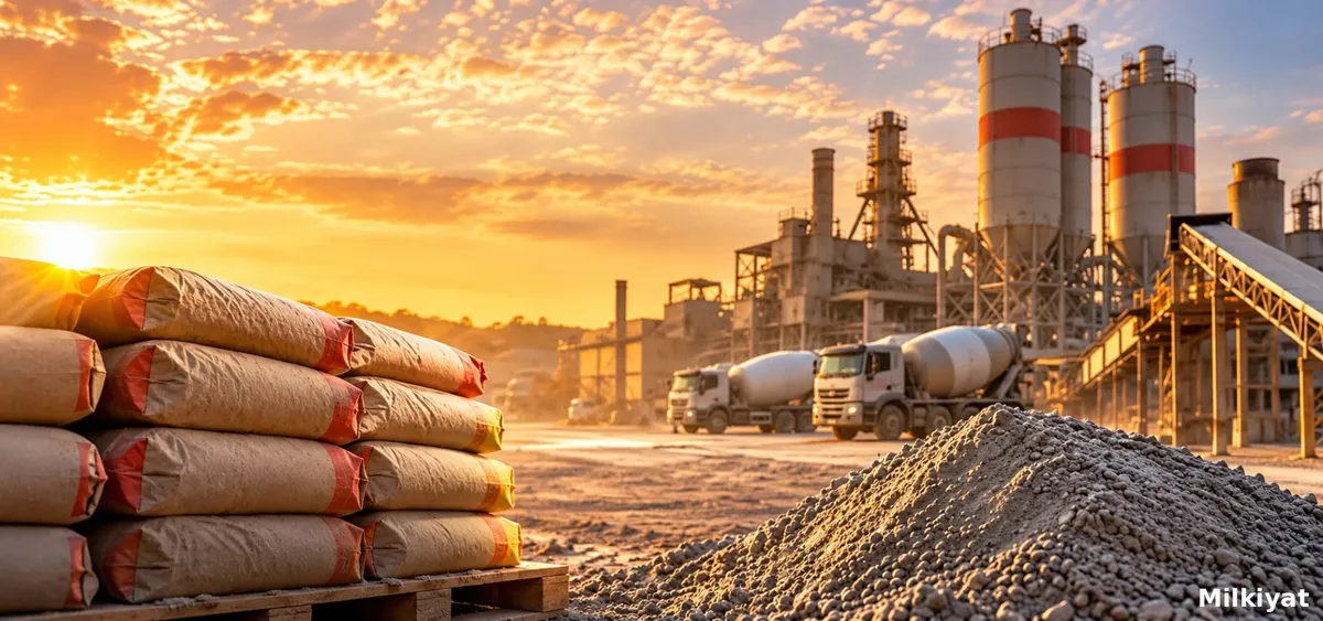 Cement Prices in Pakistan Jump Rs201 Per Bag, Raising Housing Construction Costs