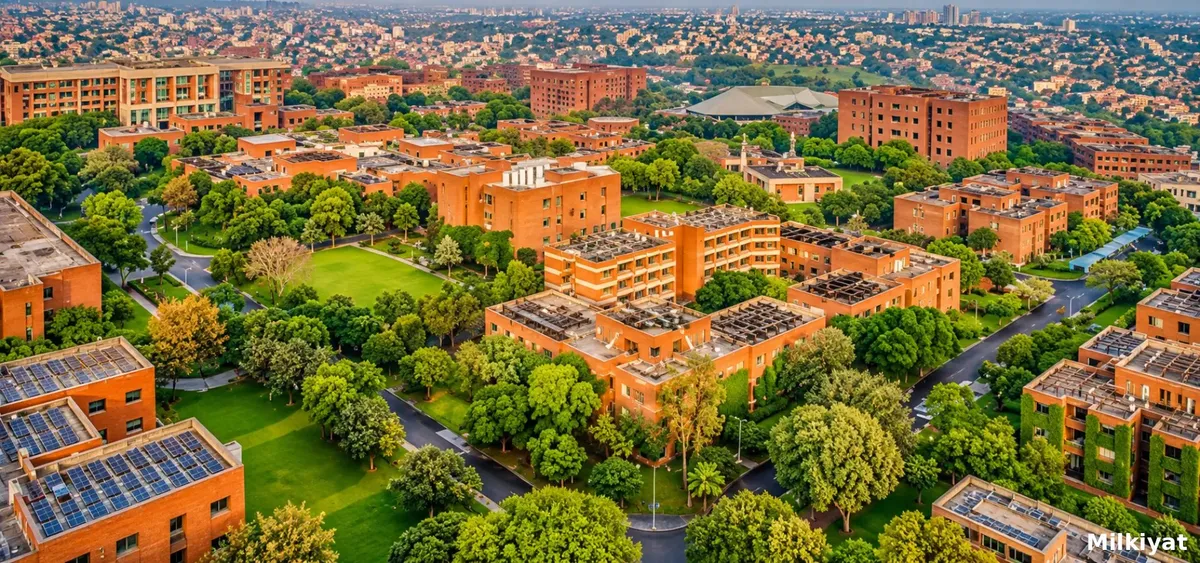 LHC Rules Against Property Tax Demands on LUMS, Clarifies Educational Building Exemptions