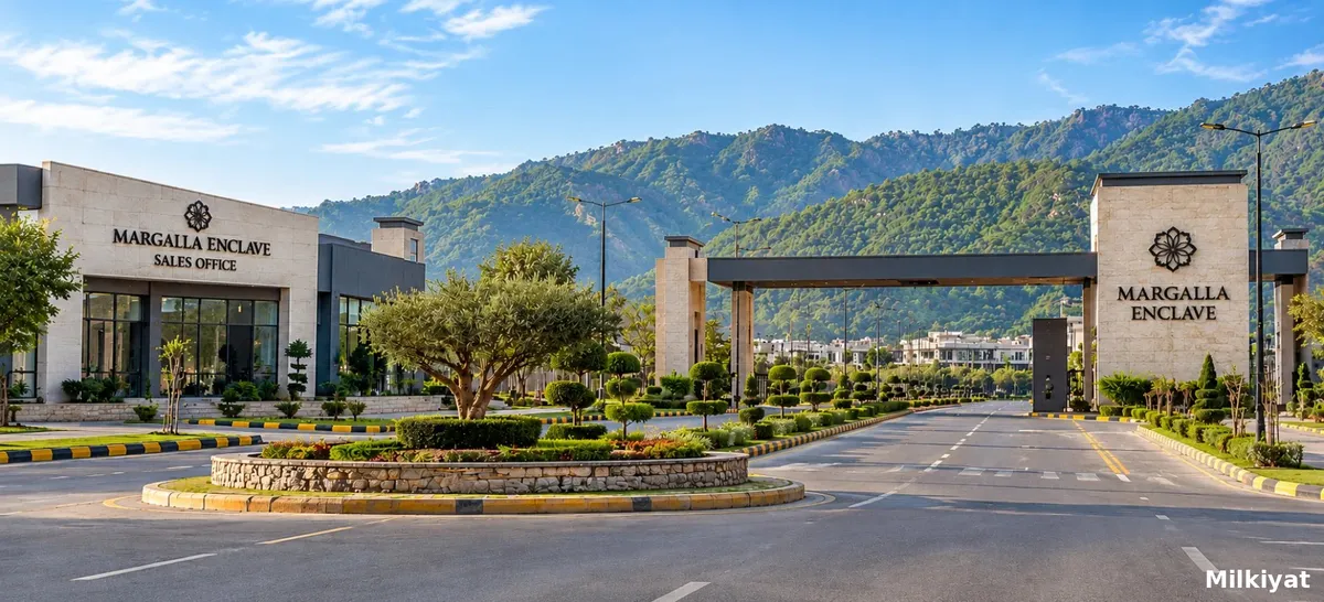 Margalla Enclave Islamabad File Verification: How to Avoid Property Scams and Fake Files