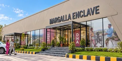 Margalla Enclave Islamabad sales office and property information