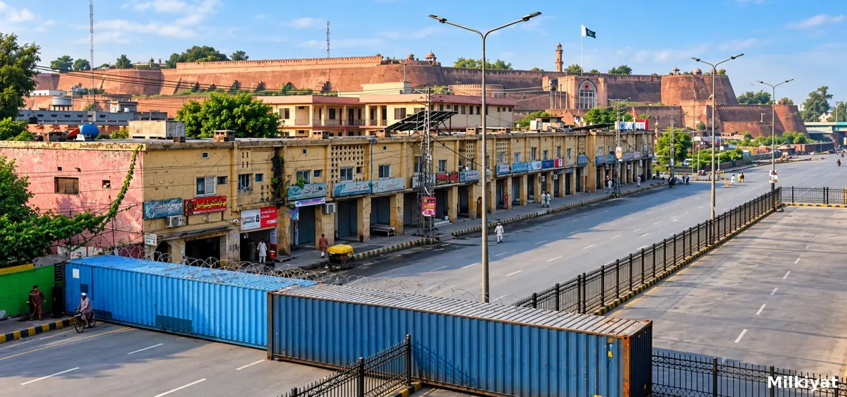 Emergency Imposed in KP: What Political Uncertainty Could Mean for Real Estate and Development Projects