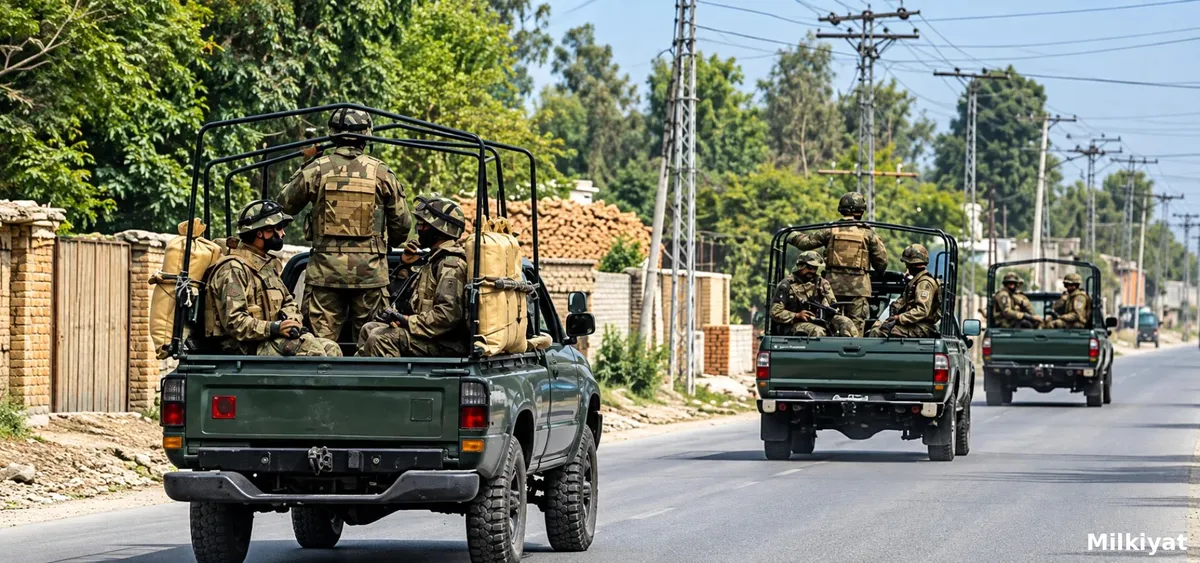 KP Emergency: Federal Government Deploys Army and Establishes Advisory Council