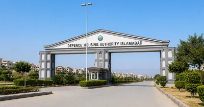 DHA Gate