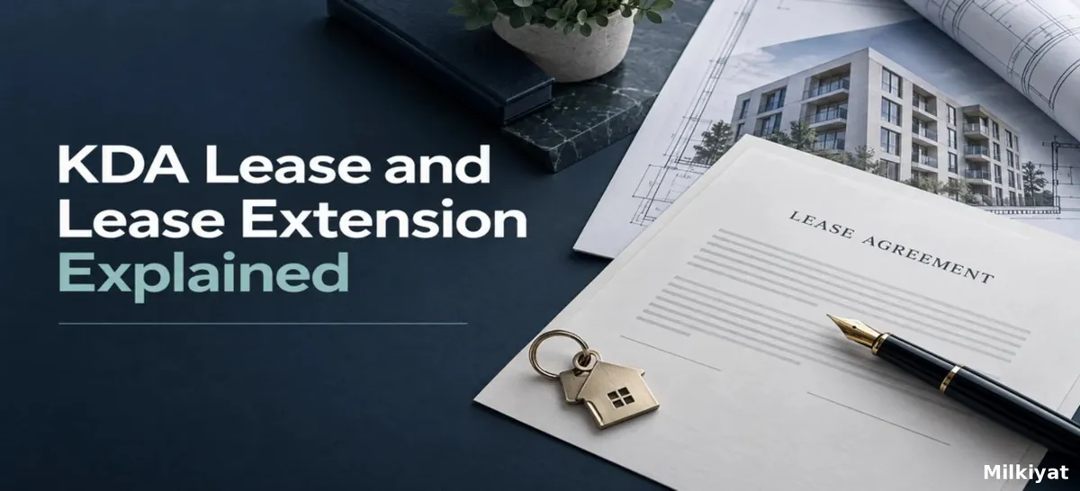 KDA Lease and Lease Extension Explained