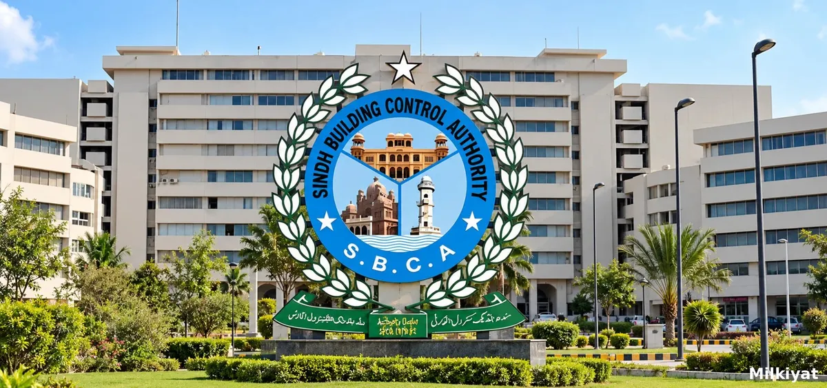 SBCA Introduces Town-Wise Building Control System Across Karachi