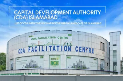 CDA Facilitation Center