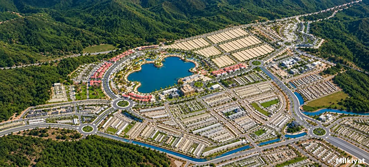 Margalla Enclave Lake District: Commercial Plots, Master Plan & Investment Outlook