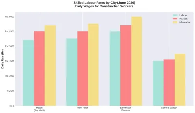 Skilled Labor rates