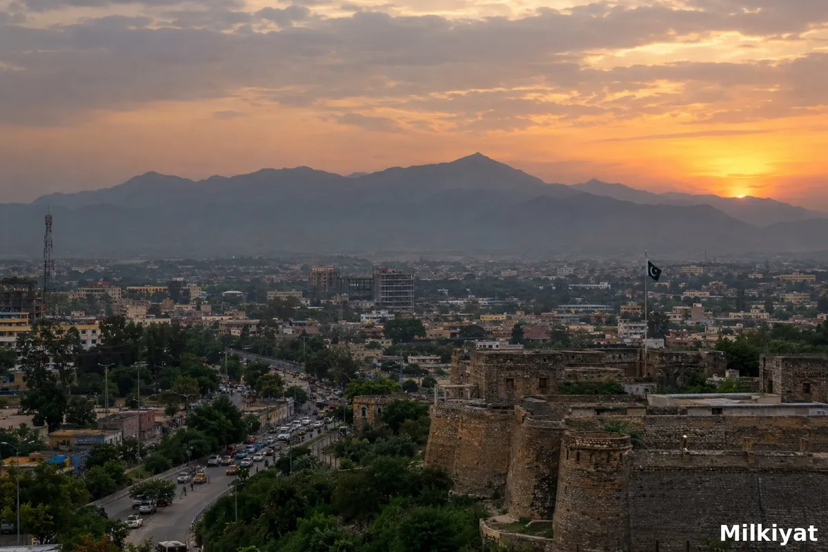 KP Under Governor's Rule: Property Market Impact