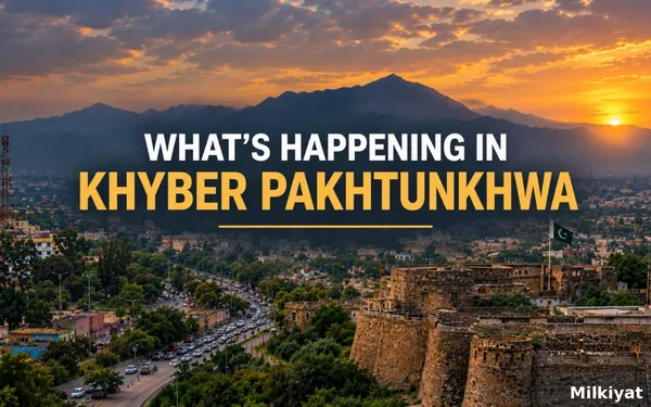 KP Under Governor's Rule: Property Market Impact