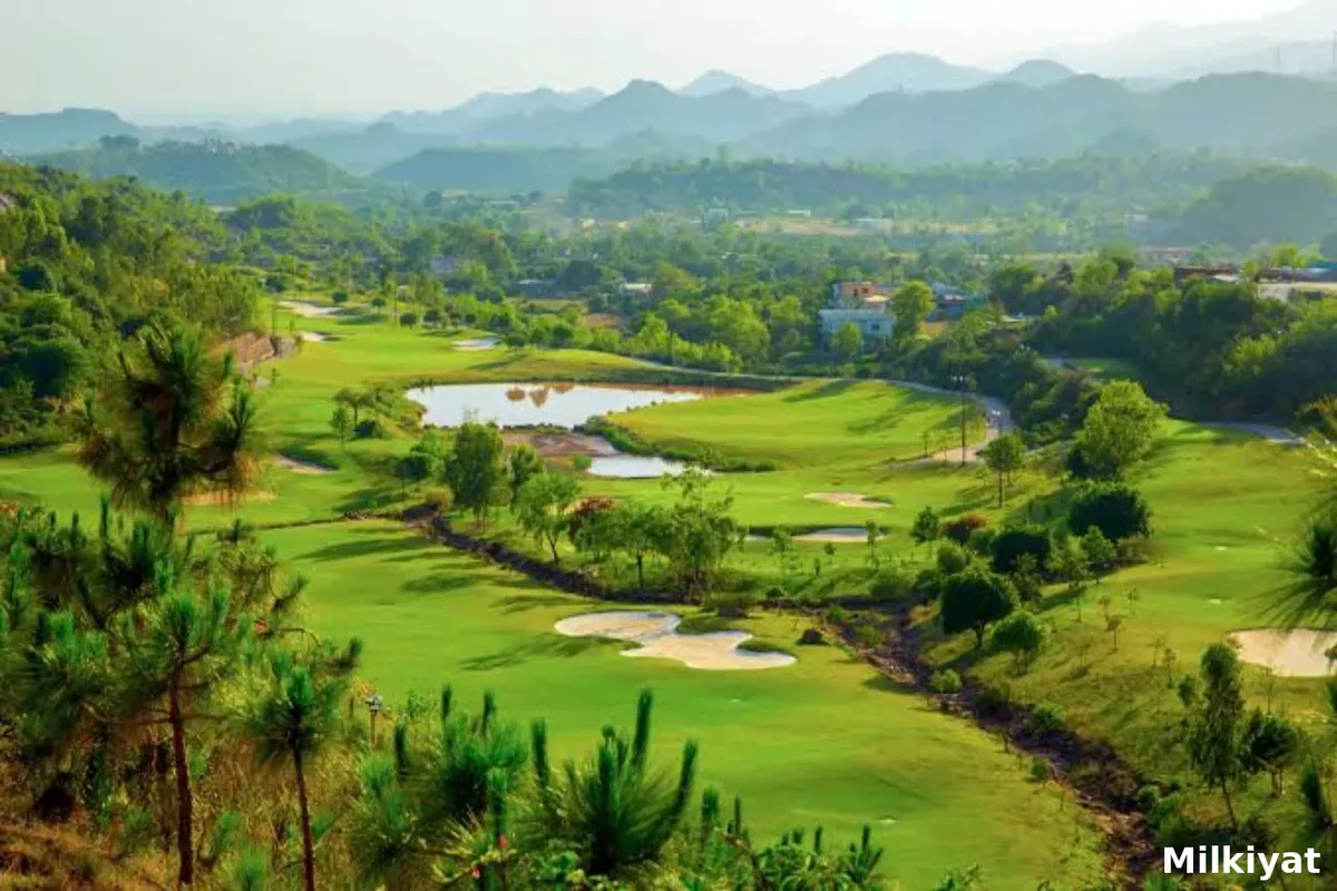 Golf View Residencia Bahria Town Lahore: Phase 1 vs Phase 2