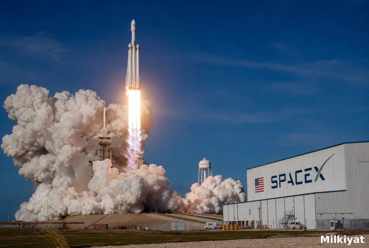 SpaceX Goes Public at $1.77 Trillion — and Remakes the Economics of Land, Both Here and Beyond