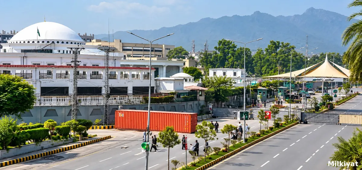 PM Seeks Report Over 250 Acres of University Land in Islamabad's Margalla Enclave