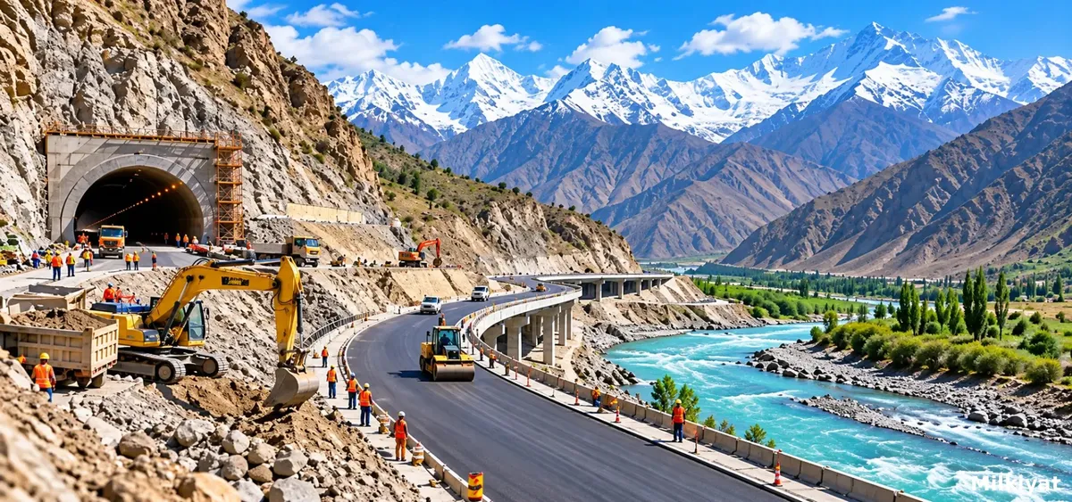 Pakistan Allocates Rs12.75bn for Six Major Road and Infrastructure Projects