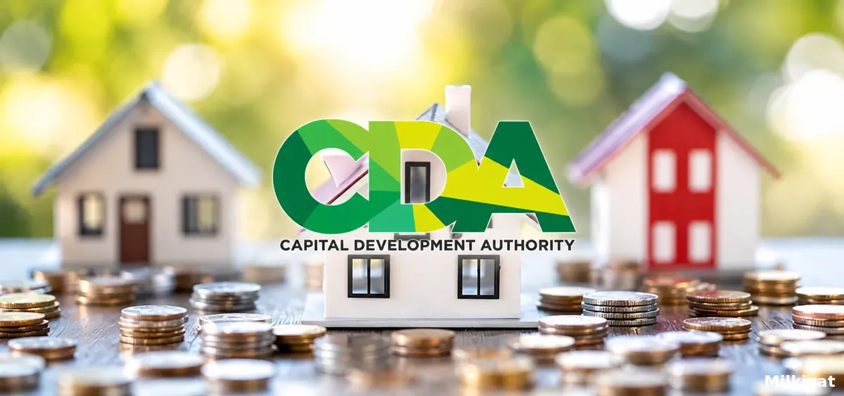 CDA to Allot Disputed Islamabad Plots Through NADRA E-Balloting Within One Month