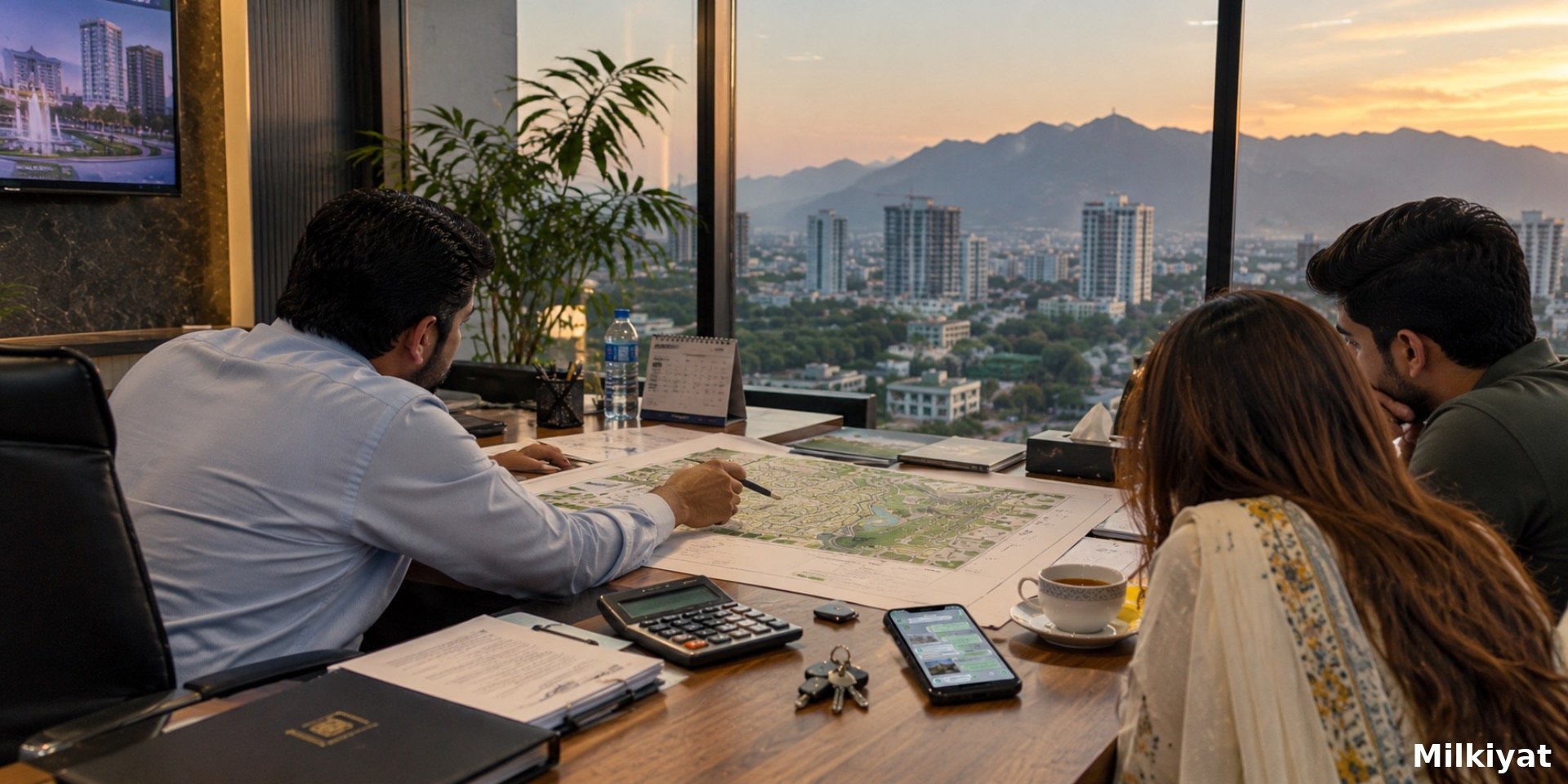 Real Estate Agent in Pakistan: Property Dealer Commission, License, Income and Rules