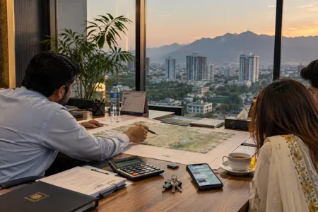 Real Estate Agent in Pakistan: Property Dealer Commission, License, Income and Rules