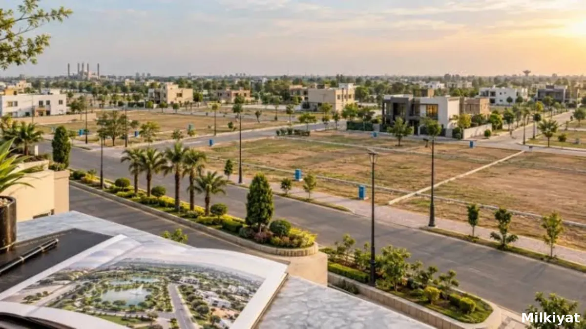 House Prices in Bahria Town Lahore 2026 (5 Marla to 2 Kanal)