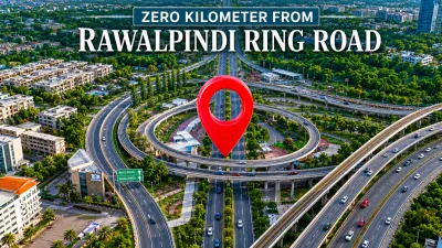 Rudn Enclave zero km