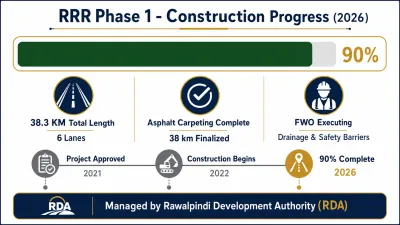 Ring Road progress Report