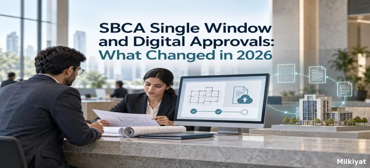 SBCA Single Window and Digital Approvals: What Changed in 2026