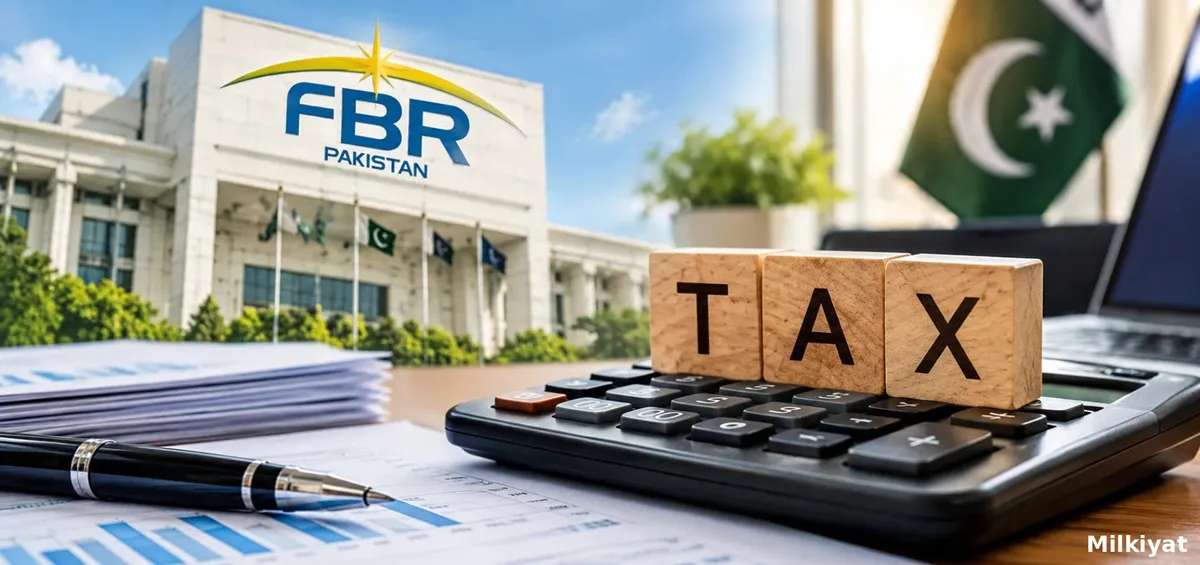 Pakistan Considers Tax Administration Overhaul Amid Rs650bn Revenue Shortfall