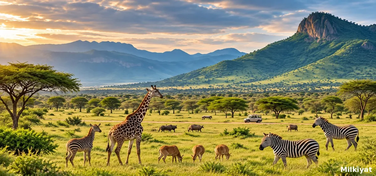 CDA Invites International Consultants for Islamabad Wildlife Safari Park at Malpur